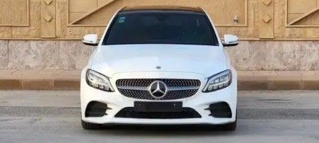 Подержанный Mercedes-Benz C-Class 200 IV (W205) Рестайлинг, 1.5 л, 2020 в Саудовская Аравия, Эр-Рияд от Al Qaiser Showroom معرض القيصر للسيارات Белый цвет.  | AUTO.AE | Объявление #266915