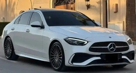 Used Mercedes-Benz C-Class 200 V (W206), 2.0 l, 2024 in Saudi Arabia, Riyadh by Al Jaidi الجعيدي للسيارات, White color. GCC Specs | AUTO.AE | Listing #267468