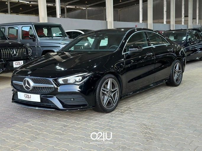 مستعملة Mercedes-Benz CLA 180 II (ج 118، س 118), 1.3 l, 2022 في في المملكة العربية السعودية, الرياض من Automobile For You، اللون أسود. أخرى | AUTO.AE | إعلان #246600