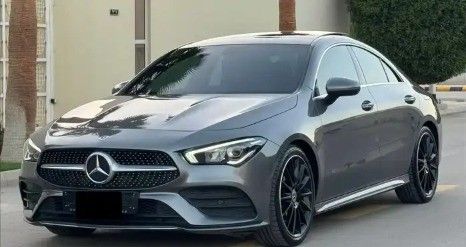Used Mercedes-Benz CLA 250 II (C118, X118), 2.0 l, 2022 in Saudi Arabia, Riyadh by Al Jaidi الجعيدي للسيارات, Grey color. GCC Specs | AUTO.AE | Listing #266703