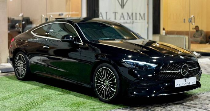 Used Mercedes-Benz CLE 450, 3.0 l, 2024 in Saudi Arabia, Riyadh by Al Tamim ال تميم, Black color.  | AUTO.AE | Listing #249436