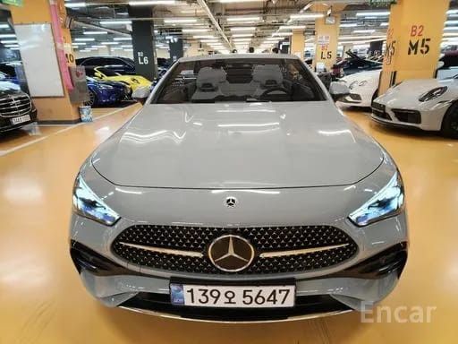 Подержанный Mercedes-Benz CLE 200, 2.0 л, 2024 в Саудовская Аравия, Эр-Рияд от Al Osaimi Cars معرض العصيمي للسيارات Серый цвет. Корейская | AUTO.AE | Объявление #261821