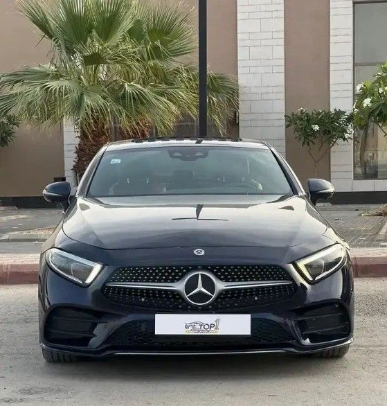 Подержанный Mercedes-Benz CLS 350 III (C257), 2.0 л, 2019 в Саудовская Аравия, Эр-Рияд от First Top One Cars معرض فيرست توب ون للسيارات Черный цвет.  | AUTO.AE | Объявление #261059