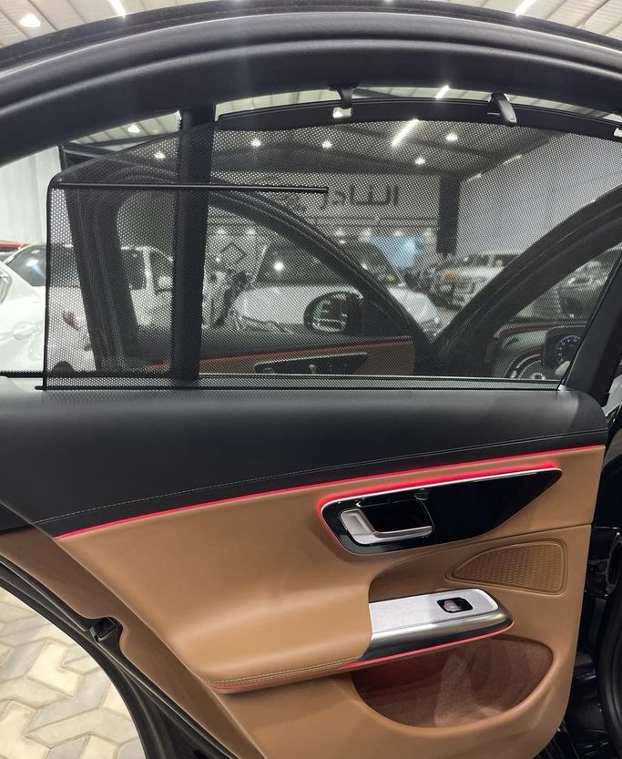 مستعملة Mercedes-Benz E-Class 200 السادس (W214، S214)، 2.0 لتر، 2026 في المملكة العربية السعودية، الرياض من Auto City أوتو سيتي، اللون أسود.  | AUTO.AE | إعلان #296429 — صورة 12 من 15