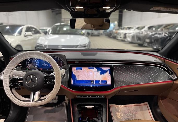 مستعملة Mercedes-Benz E-Class 200 السادس (W214، S214)، 2.0 لتر، 2026 في المملكة العربية السعودية، الرياض من Auto City أوتو سيتي، اللون أسود.  | AUTO.AE | إعلان #296429 — صورة 15 من 15