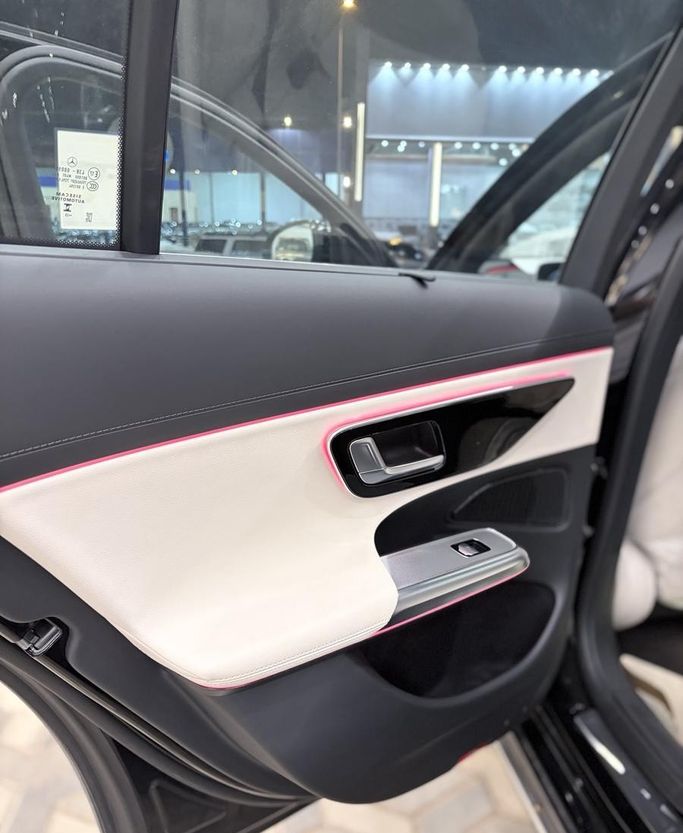 مستعملة Mercedes-Benz E-Class 200 السادس (W214، S214)، 2.0 لتر، 2026 في المملكة العربية السعودية، الرياض من Auto City أوتو سيتي، اللون أسود.  | AUTO.AE | إعلان #296441 — صورة 11 من 12