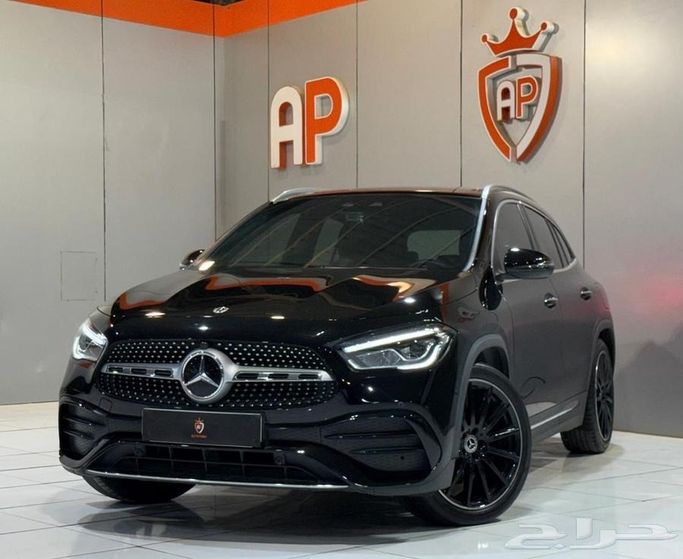 مستعملة Mercedes-Benz GLA 200 II (H247), 1.3 l, 2023 في في المملكة العربية السعودية, الرياض من Auto Park اوتو بارك، اللون أسود.  | AUTO.AE | إعلان #264266
