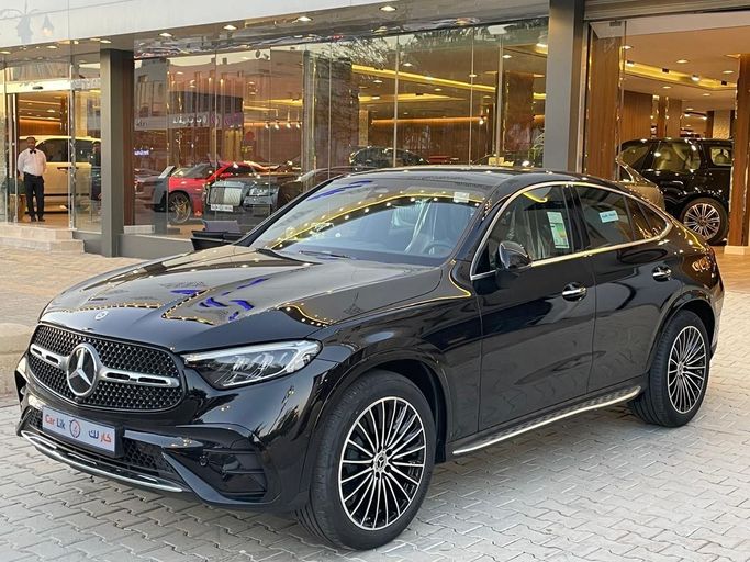 Новый Mercedes-Benz GLC Coupe 200 II (C254), 2.0 л, 2026 в Саудовская Аравия, Эр-Рияд от Car Lik معرض كار لك للسيارات Черный цвет.  | AUTO.AE | Объявление #256369