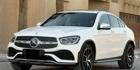Подержанный Mercedes-Benz GLC Coupe 300 I (C253) Рестайлинг, 2.0 л, 2021 в Саудовская Аравия, Эр-Рияд от Al Jaidi الجعيدي للسيارات Белый цвет. GCC | AUTO.AE | Объявление #267460