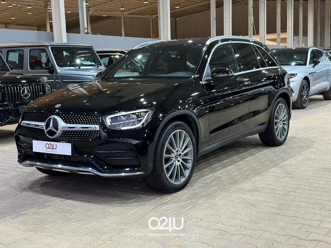 Подержанный Mercedes-Benz GLC 200 II (X254), 2.0 л, 2022 в Саудовская Аравия, Эр-Рияд от Automobile For You Черный цвет. Other | AUTO.AE | Объявление #246598