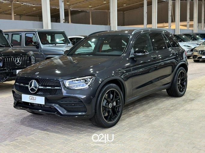 مستعملة Mercedes-Benz GLC 200 II (X254), 2.0 l, 2023 في في المملكة العربية السعودية, الرياض من Automobile For You، اللون رمادي. أخرى | AUTO.AE | إعلان #246629