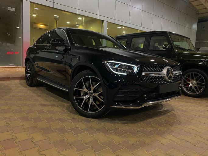 جديدة Mercedes-Benz GLC 200 I (X253) فيس ليفت I (X253), 2.0 l, 2021 في في المملكة العربية السعودية, الرياض من Automobile For You، اللون أسود. أخرى | AUTO.AE | إعلان #247021