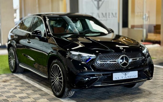 Новый Mercedes-Benz GLC 300 II (X254), 2.0 л, 2026 в Саудовская Аравия, Эр-Рияд от Al Tamim ال تميم Черный цвет.  | AUTO.AE | Объявление #249440
