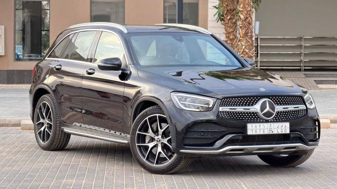 مستعملة Mercedes-Benz GLC 200 I (X253) فيس ليفت I (X253), 2.0 l, 2020 في في المملكة العربية السعودية, الرياض من شركة رمال الأندلس للسيارات، اللون أسود. مواصفات الخليج | AUTO.AE | إعلان #253516