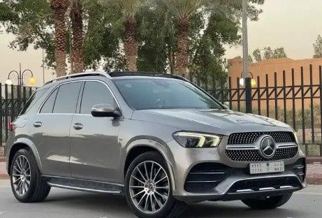 Used Mercedes-Benz GLE 450 II (V167), 3.0 l, 2019 in Saudi Arabia, Riyadh by معرض شموخ الشرق Shumokh Al - Sharq, Grey color. GCC Specs | AUTO.AE | Listing #264187