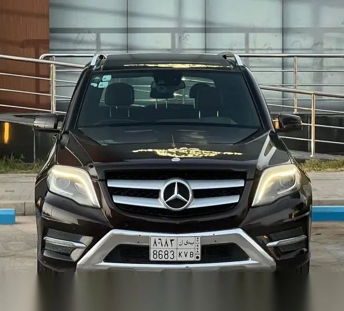 مستعملة Mercedes-Benz GLK-Class 350 I (X204) فيس ليفت I (X204), 3.5 l, 2013 في في المملكة العربية السعودية, الرياض من Khaled Cars شركة خالد للسيارات، اللون أسود. مواصفات الخليج | AUTO.AE | إعلان #260954