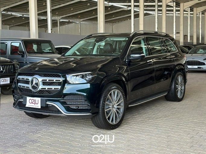 مستعملة Mercedes-Benz GLS 450 II (X167), 3.0 l, 2020 في في المملكة العربية السعودية, الرياض من Automobile For You، اللون أسود. أخرى | AUTO.AE | إعلان #246603