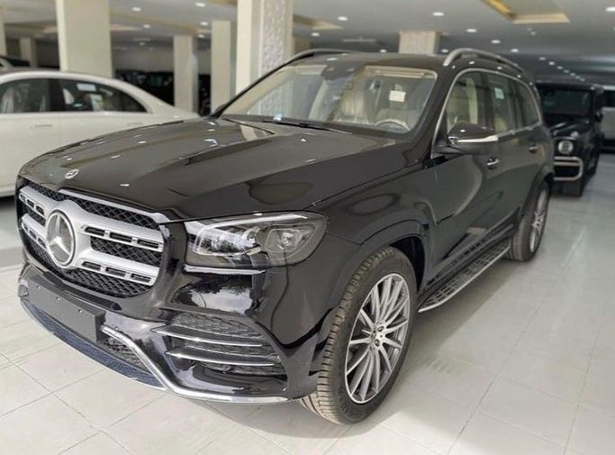 Новый Mercedes-Benz GLS 450 II (X167), 3.0 л, 2023 в Саудовская Аравия, Эр-Рияд от Car Lik معرض كار لك للسيارات Черный цвет.  | AUTO.AE | Объявление #256591