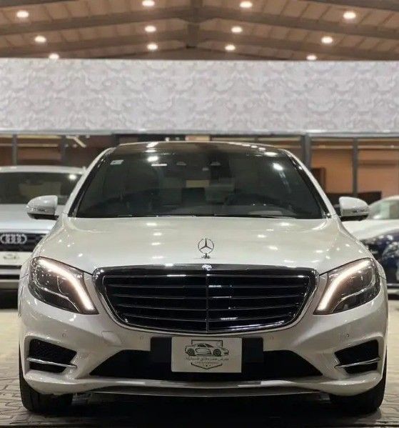 مستعملة Mercedes-Benz S-Class 400 Long السادس (W222، C217), 3.0 l, 2016 في في المملكة العربية السعودية, الرياض من First Top One Cars معرض فيرست توب ون للسيارات، اللون أبيض.  | AUTO.AE | إعلان #261170