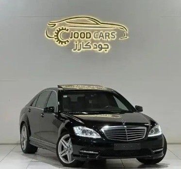 Подержанный Mercedes-Benz S-Class 500 V (W221) Рестайлинг, 5.5 л, 2010 в Саудовская Аравия, Эр-Рияд от Joud Cars معرض جود كارز للسيارات Черный цвет. GCC | AUTO.AE | Объявление #261868