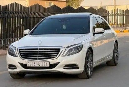 Подержанный Mercedes-Benz S-Class 400 Long VI (W222, C217), 3.0 л, 2016 в Саудовская Аравия, Эр-Рияд от Al Jaidi الجعيدي للسيارات Белый цвет. GCC | AUTO.AE | Объявление #267461