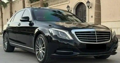 Подержанный Mercedes-Benz S-Class 400 Long VI (W222, C217), 3.0 л, 2014 в Саудовская Аравия, Эр-Рияд от Al Jaidi الجعيدي للسيارات Черный цвет. GCC | AUTO.AE | Объявление #267465