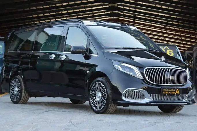 Новый Mercedes-Benz Vito 121 III (W447), 2.0 л, 2025 в Саудовская Аравия, Эр-Рияд от Adel Cars شركة عادل لسيارات Черный цвет. Other | AUTO.AE | Объявление #248156