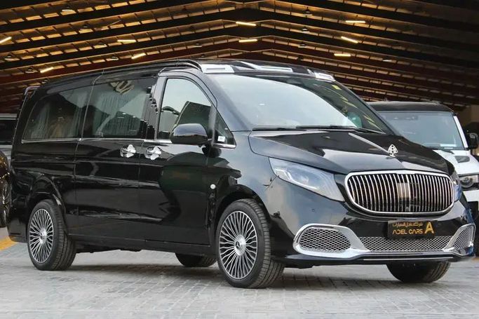 Новый Mercedes-Benz Vito 121 III (W447), 2.0 л, 2025 в Саудовская Аравия, Эр-Рияд от Adel Cars شركة عادل لسيارات Черный цвет. Other | AUTO.AE | Объявление #248157