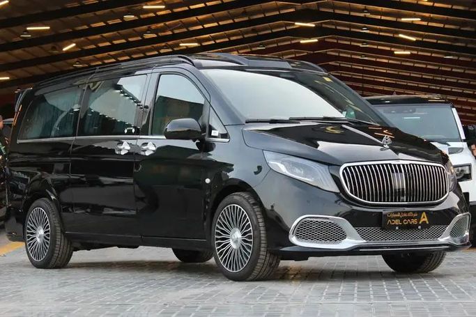 Новый Mercedes-Benz Vito 121 III (W447), 2.0 л, 2025 в Саудовская Аравия, Эр-Рияд от Adel Cars شركة عادل لسيارات Черный цвет. Other | AUTO.AE | Объявление #248160