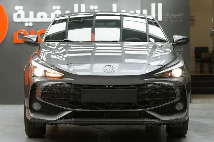 Новый MG 3 III, 1.5 л, 2025 в Саудовская Аравия, Эр-Рияд от Digital Car السيارة الرقمية Серый цвет. Other | AUTO.AE | Объявление #252786