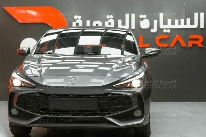 Новый MG 3 III, 1.5 л, 2024 в Саудовская Аравия, Эр-Рияд от Digital Car السيارة الرقمية Серый цвет. Other | AUTO.AE | Объявление #252788