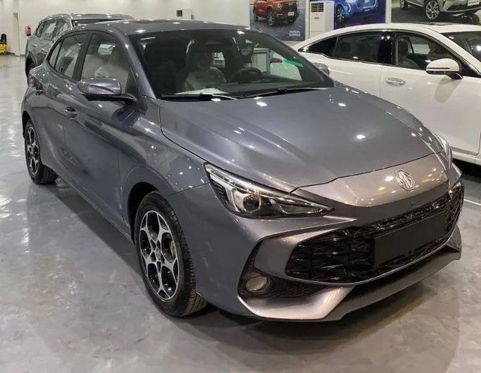 Новый MG 3 III, 1.5 л, 2025 в Саудовская Аравия, Эр-Рияд от Al Imtiaz Cars شركة الامتياز للسيارات Серый цвет. GCC | AUTO.AE | Объявление #257863