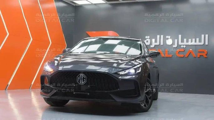 Новый MG 5 (GT) II, 1.5 л, 2024 в Саудовская Аравия, Эр-Рияд от Digital Car السيارة الرقمية Серый цвет. Other | AUTO.AE | Объявление #252798