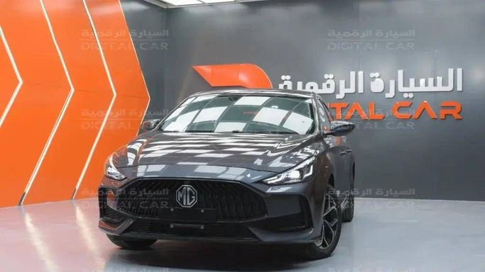 Новый MG 5 (GT) II, 1.5 л, 2024 в Саудовская Аравия, Эр-Рияд от Digital Car السيارة الرقمية Серый цвет. Other | AUTO.AE | Объявление #252801