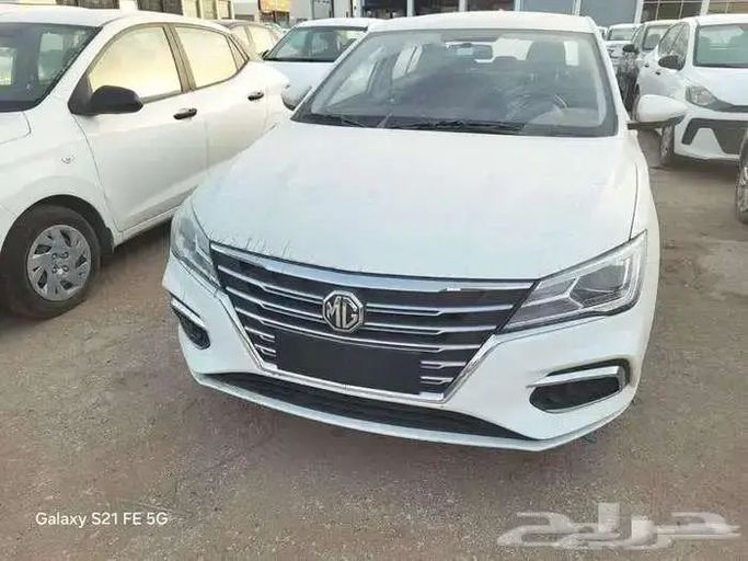 مستعملة MG 5 (GT) أنا فيس ليفت, 1.5 l, 2025 في في المملكة العربية السعودية, الرياض من Qimmat Al Sharq معرض قمة الشرق، اللون لون آخر. مواصفات الخليج | AUTO.AE | إعلان #252848