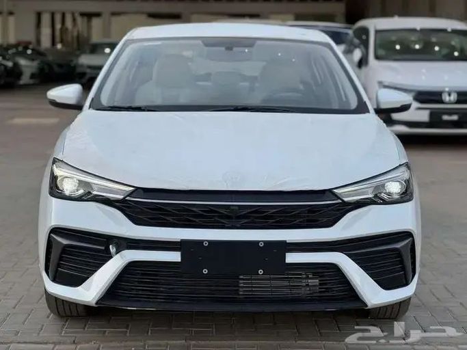 Новый MG 5 (GT) I Рестайлинг, 1.5 л, 2025 в Саудовская Аравия, Эр-Рияд от Rayat Al-Ezz معرض راية العز للسيارات Белый цвет. GCC | AUTO.AE | Объявление #256009