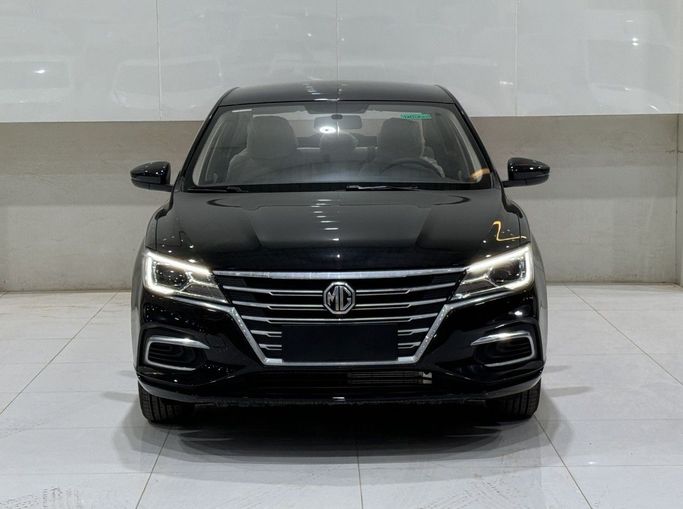 Новый MG 5 (GT) II Рестайлинг (GT), 1.5 л, 2025 в Саудовская Аравия, Эр-Рияд от Al Imtiaz Cars شركة الامتياز للسيارات Черный цвет. GCC | AUTO.AE | Объявление #257847