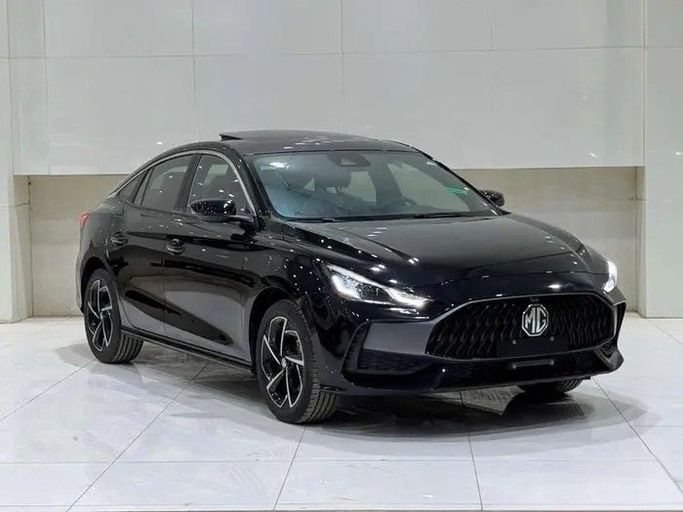Новый MG 5 (GT) II Рестайлинг (GT), 1.5 л, 2024 в Саудовская Аравия, Эр-Рияд от Al Imtiaz Cars شركة الامتياز للسيارات Черный цвет. GCC | AUTO.AE | Объявление #257873