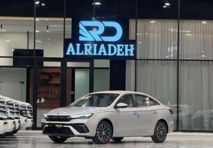 جديدة MG 5 (GT) أنا فيس ليفت, 1.5 l, 2026 في في المملكة العربية السعودية, الرياض من Al Riyada Al Duwalya شركة الريادة الدولي للسيارات، اللون فضي.  | AUTO.AE | إعلان #261754