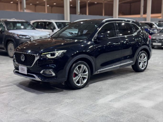 Подержанный MG HS I, 2.0 л, 2020 в Саудовская Аравия, Эр-Рияд от Automobile For You Фиолетовый цвет. Other | AUTO.AE | Объявление #247228