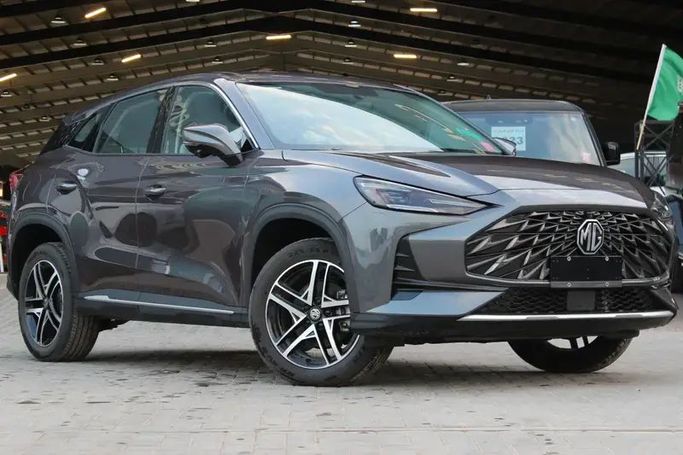 Новый MG One, 1.5 л, 2025 в Саудовская Аравия, Эр-Рияд от Adel Cars شركة عادل لسيارات Серый цвет. Other | AUTO.AE | Объявление #248178
