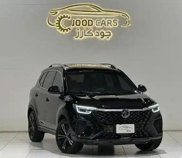 مستعملة MG RX5 ثانياً, 1.5 l, 2023 في في المملكة العربية السعودية, الرياض من Joud Cars معرض جود كارز للسيارات، اللون أسود. مواصفات الخليج | AUTO.AE | إعلان #261981