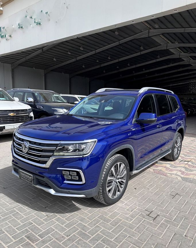 Подержанный MG RX8, 2.0 л, 2020 в Саудовская Аравия, Эр-Рияд от Asl Al Etemad معرض اصل الاعتماد للسيارات Синий цвет.  | AUTO.AE | Объявление #247289