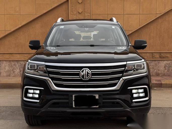 مستعملة MG RX8, 2.0 l, 2022 في في المملكة العربية السعودية, الرياض من معرض النجم الثاقب للسيارات، اللون أسود. مواصفات الخليج | AUTO.AE | إعلان #267303