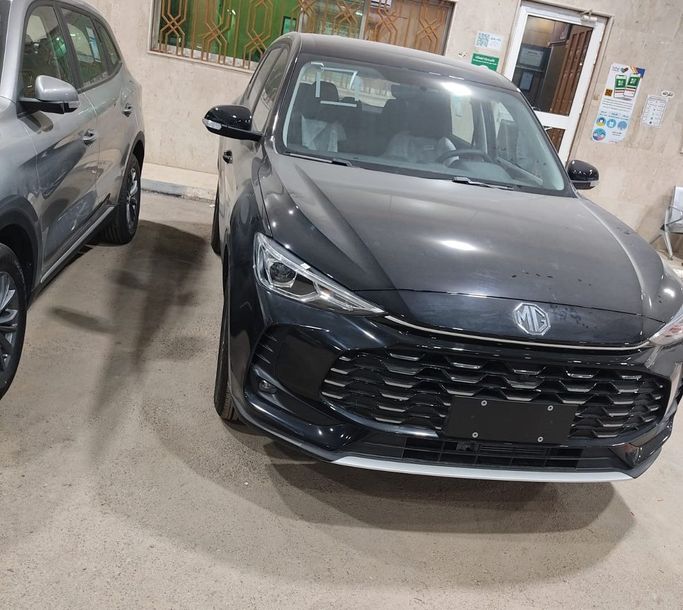 Новый MG ZS III, 1.5 л, 2025 в Саудовская Аравия, Эр-Рияд от Al Imtiaz Cars شركة الامتياز للسيارات Черный цвет. GCC | AUTO.AE | Объявление #257859