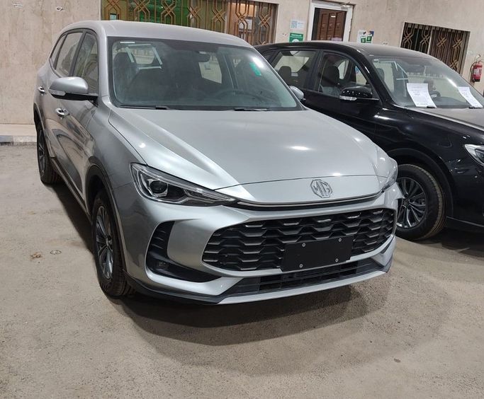 Новый MG ZS III, 1.5 л, 2025 в Саудовская Аравия, Эр-Рияд от Al Imtiaz Cars شركة الامتياز للسيارات Серебристый цвет. GCC | AUTO.AE | Объявление #257860