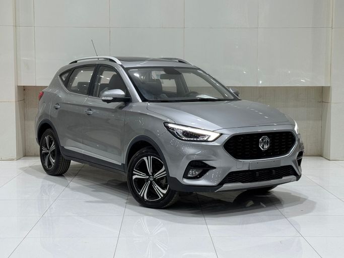 Новый MG ZS II Рестайлинг, 1.5 л, 2024 в Саудовская Аравия, Эр-Рияд от Al Imtiaz Cars شركة الامتياز للسيارات Серый цвет. GCC | AUTO.AE | Объявление #257871