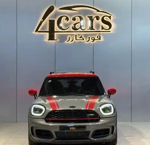 مستعملة MINI Countryman John Cooper Works فيس ليفت الثاني, 2.0 l, 2023 في في المملكة العربية السعودية, الرياض من 4Cars فور كارز، اللون رمادي. مواصفات الخليج | AUTO.AE | إعلان #267377