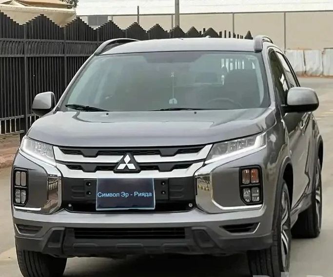 مستعملة Mitsubishi ASX أنا فيس ليفت 3, 2.0 l, 2022 في في المملكة العربية السعودية, الرياض من Ramz Al Riyadh شركة رمز الرياض، اللون أسود. مواصفات الخليج | AUTO.AE | إعلان #258182