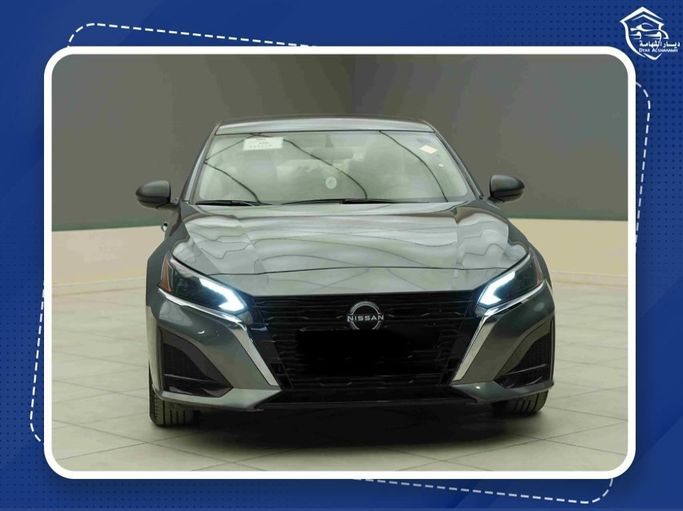 جديدة Nissan Altima فيس ليفت السادس (L34), 2.5 l, 2024 في في المملكة العربية السعودية, الرياض من Diar Al Shahama ديار الشهامة، اللون رمادي. أخرى | AUTO.AE | إعلان #248838